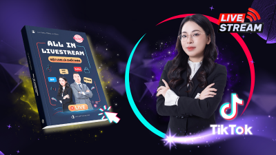 All in Livestream - Lộ trình Livestream TikTok - Tống Hương